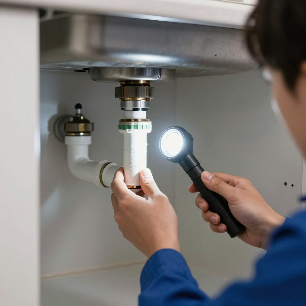 Leak Detection & Repair in Fort Collins