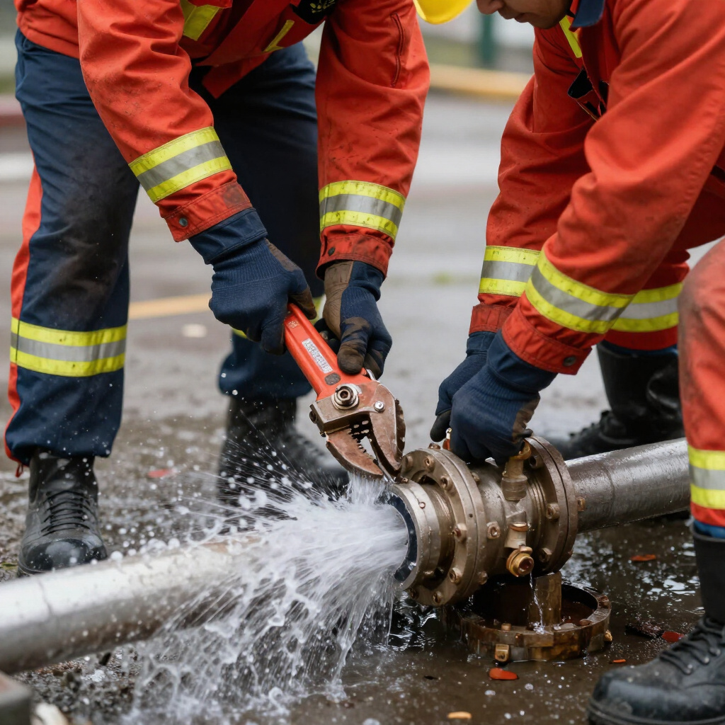 Emergency Plumbing in Fort Collins